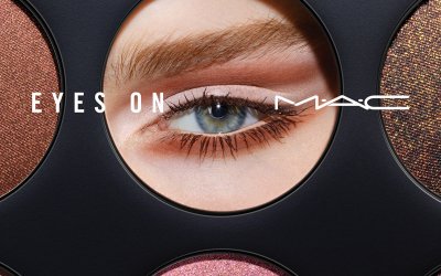 مكياج الأسبوع - مجموعة Eyes on M.A.C – خبيرة المكياج الشّهيرة فيمي جوشي ترينا كيفيّة الحصول على هذه الإطلالة
