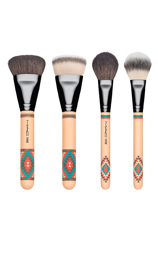 Brush Collection
