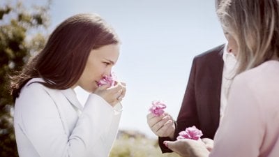 إكتشفي عطر Miss Dior مع ناتالي بورتمان وفرانسوا دوماشي
