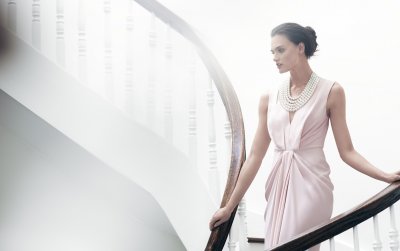 أناقة اللّآلئ
