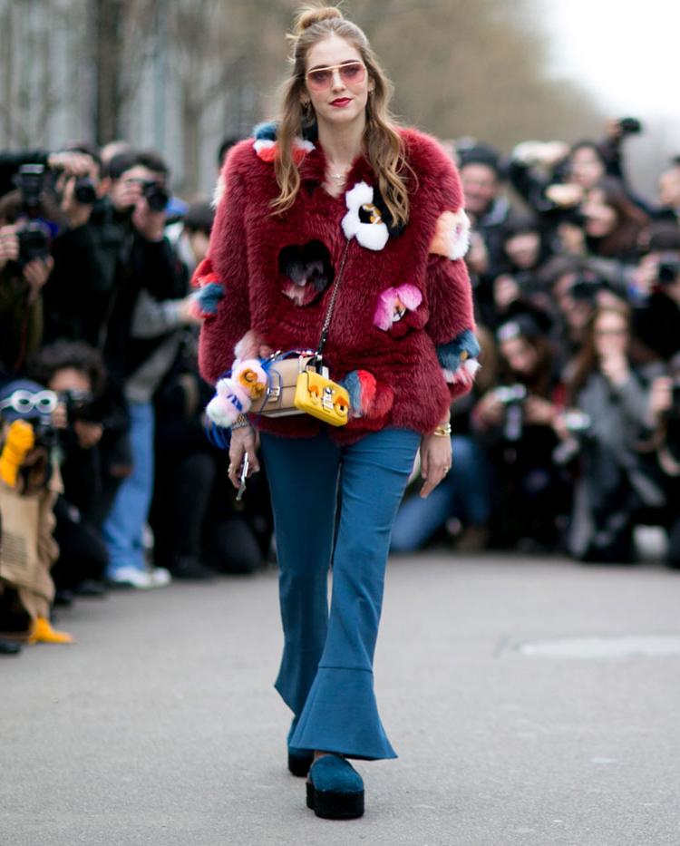 إنذار &ndash; صيحة سروال الجينز القصير والواسع من الأسفل
