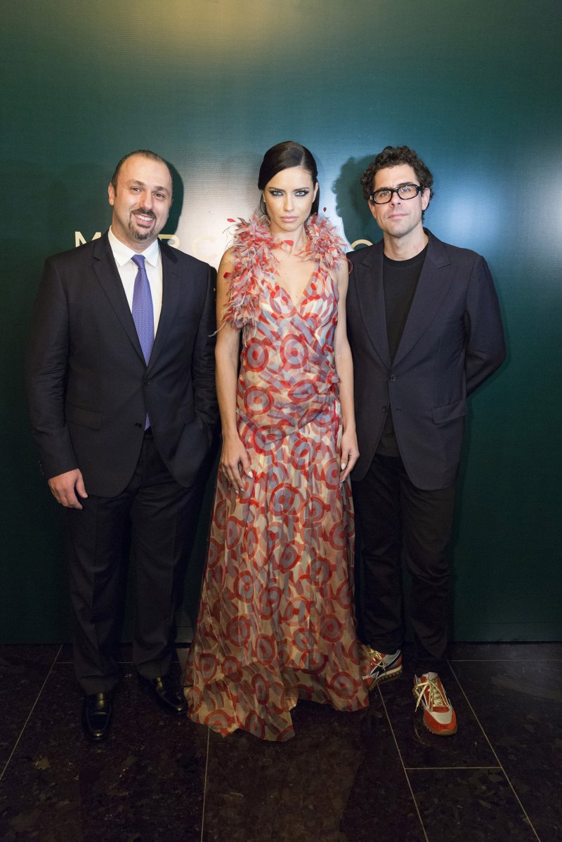 ساعة Mademoiselle Prive Coromandel من شانيل<br />
&nbsp;