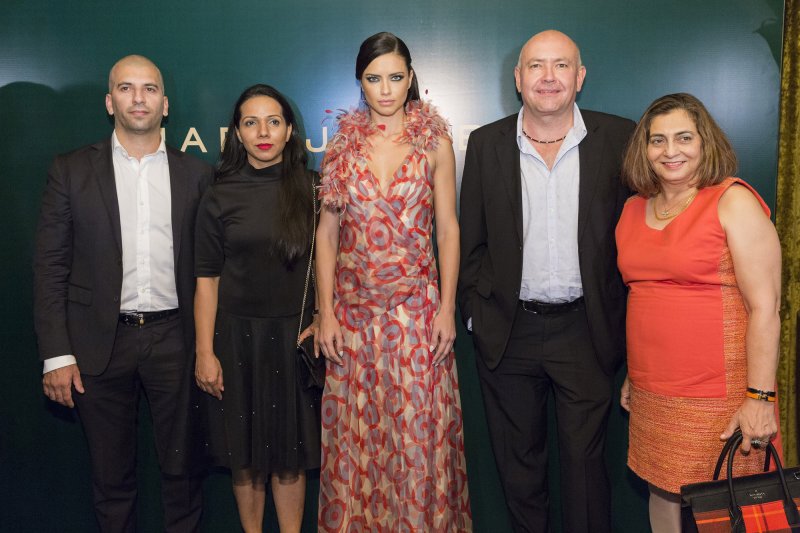 ساعة Happy Diamonds من شوبارد<br />
&nbsp;