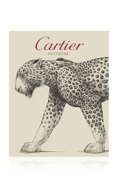 Book of the Week &ndash; Cartier Panth&egrave;re
