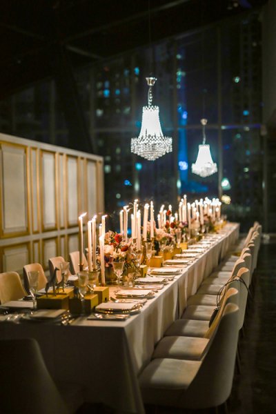 Another Fabulous Dinner with MyTheresa and The Dinner Club 57
