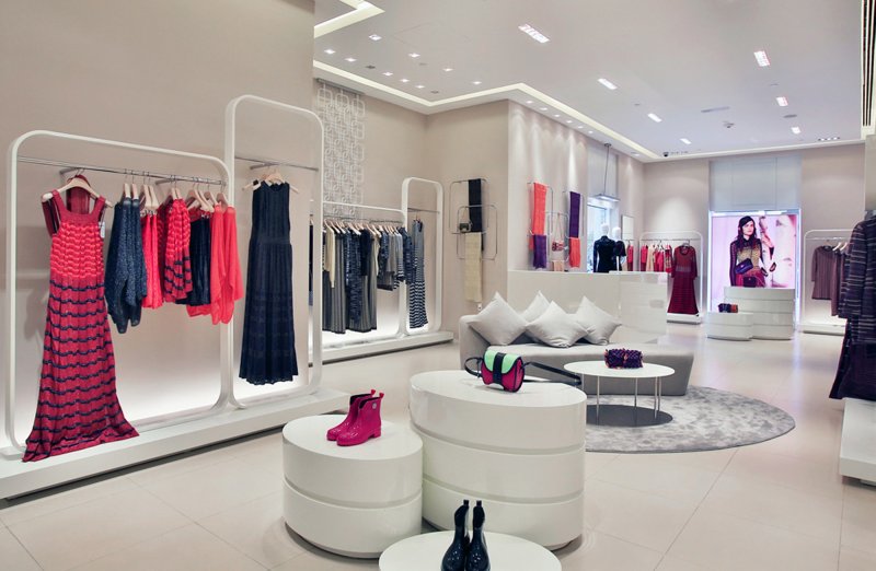 علامة M Missoni تسافر إلى الدوحة