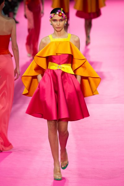 Alexis Mabille Couture Spring-Summer 2019 Collection
