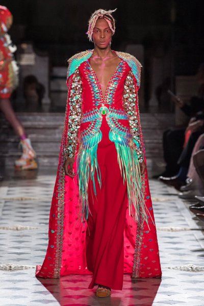 Manish Arora Fall/Winter 2019-2020 Ready-to-Wear
