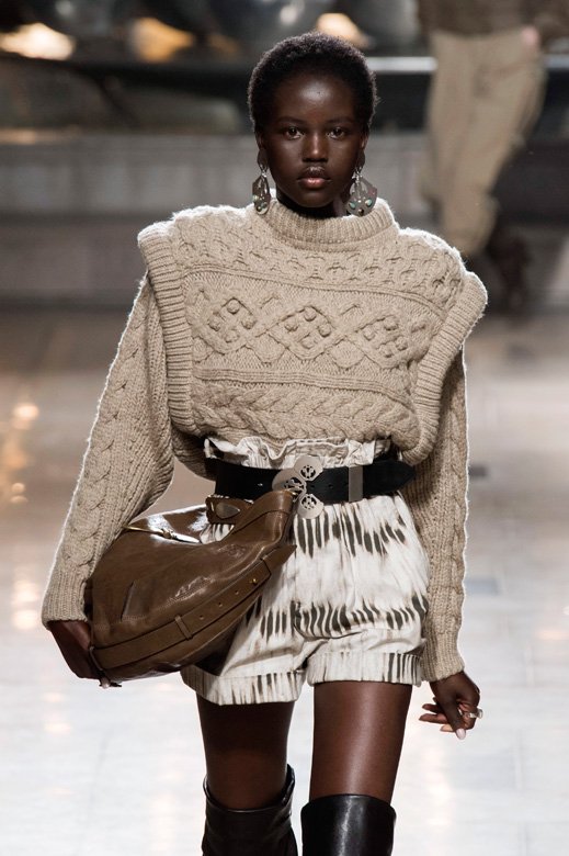 Warm Knits
