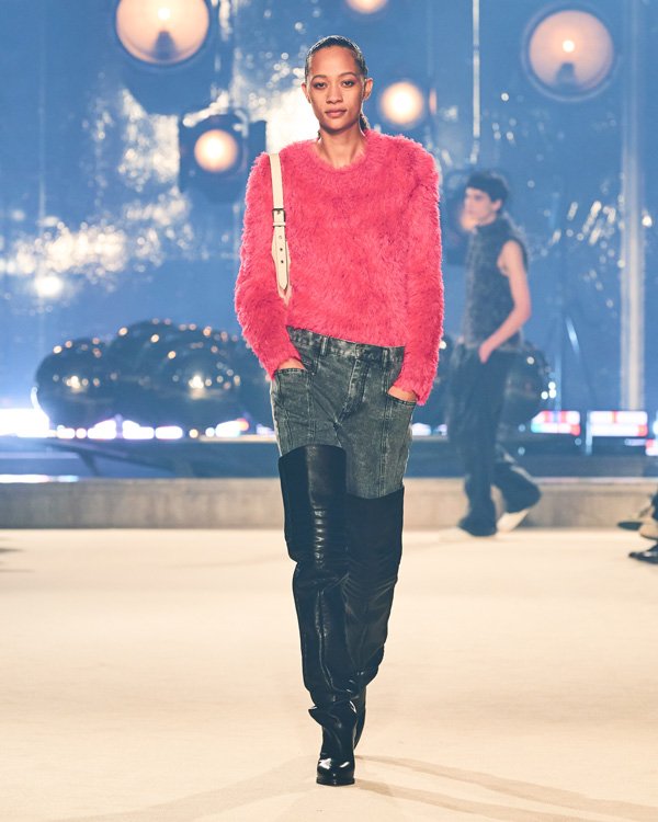Isabel Marant Fall/Winter 2022 Collection
