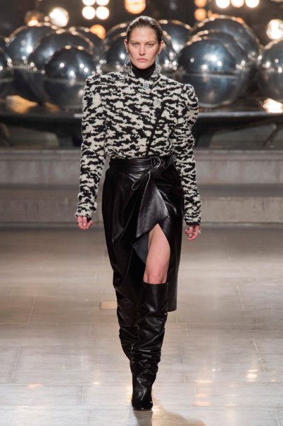 Isabel Marant Fall/Winter 2019-2020 Ready-to-Wear
