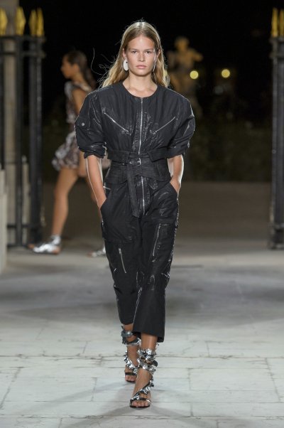 Trend Alert - Long Live Jumpsuits
