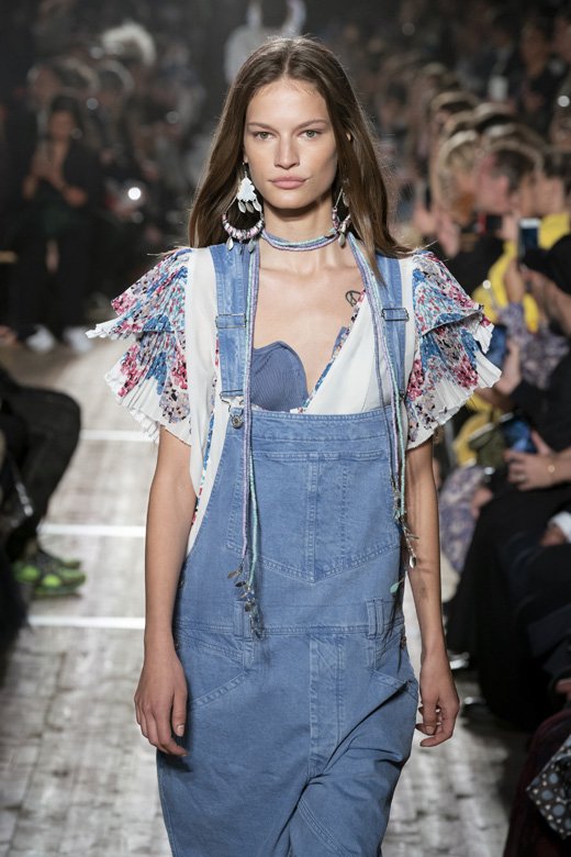 The Denim Update
