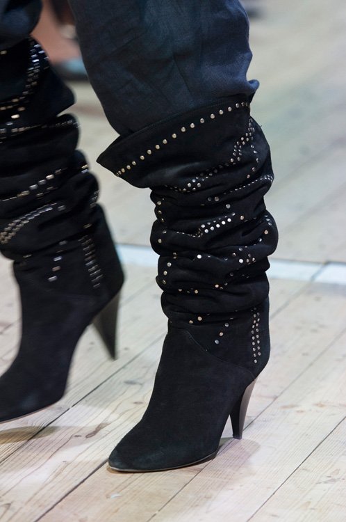 Take Extra Care of your Suede Shoes
