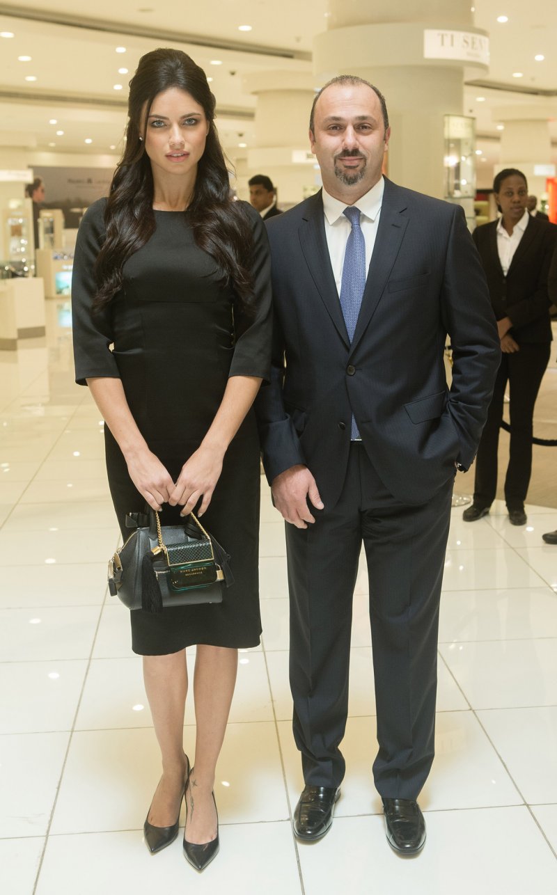 <strong>سيرينا ويليامز</strong> في عرض أزياء مجموعة كوتش لربيع وصيف 2017<br />
&nbsp;