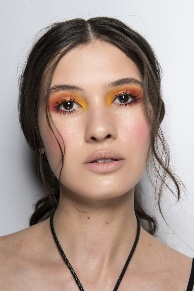 Beauty Tip of the Week – Sunset Eyes
