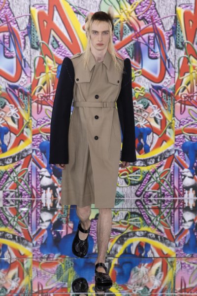 Maison Margiela Spring-Summer 2019 Collection
