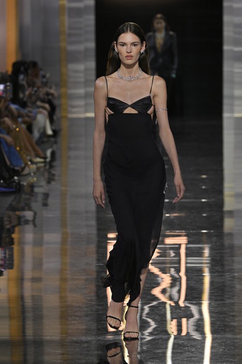 Messika Sparkles at Paris Fashion Week
