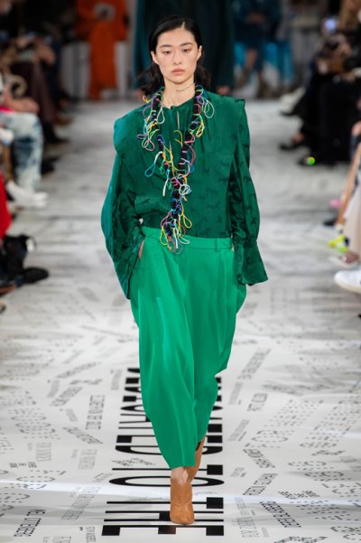 Stella McCartney Fall/Winter 2019-2020 Ready-to-Wear
