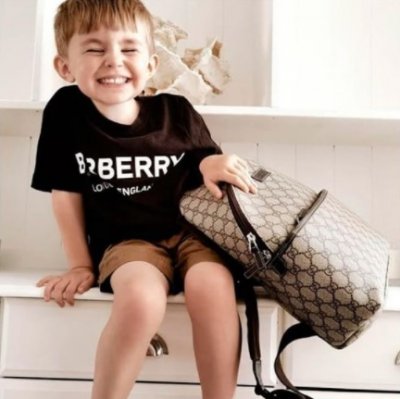 العودة إلى المدرسة مع البنين