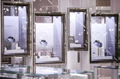 ميسيكا باريس تفتتح بوتيك مؤقّتة في سيلفريدجز – لندن