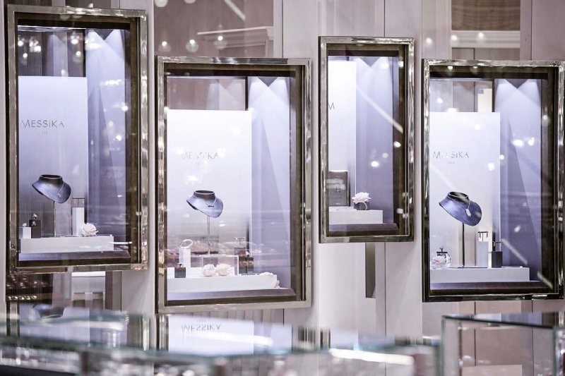 Messika selfridges sale