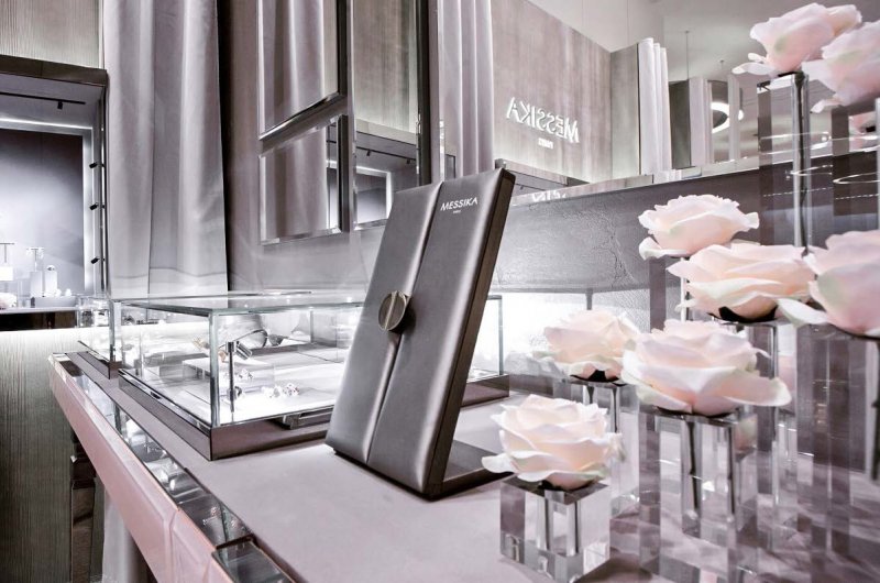 Messika Paris Opens Pop Up Boutique at Selfridges London Azyaamode