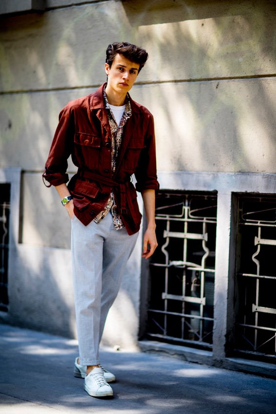 بوتيغا فينيتا<br />
<em>متوفّرة لدى&nbsp;</em><em><span dir=LTR>Farfetch</span></em><br />
&nbsp;