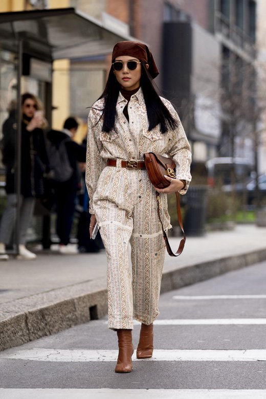 The Streets of Milan Keep Redefining Style
