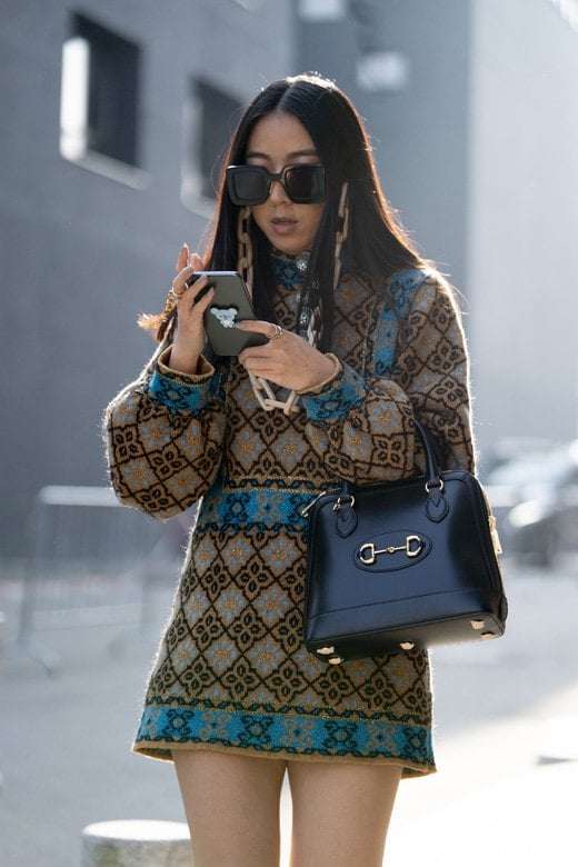 For the Love of Bags&hellip; and Milan!
