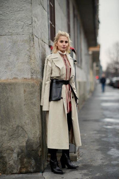 إلى المرأة التي لا تطيق حمل الحقائب!
