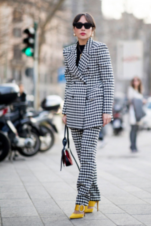 Relaxed Suiting – The Street Style Edition
