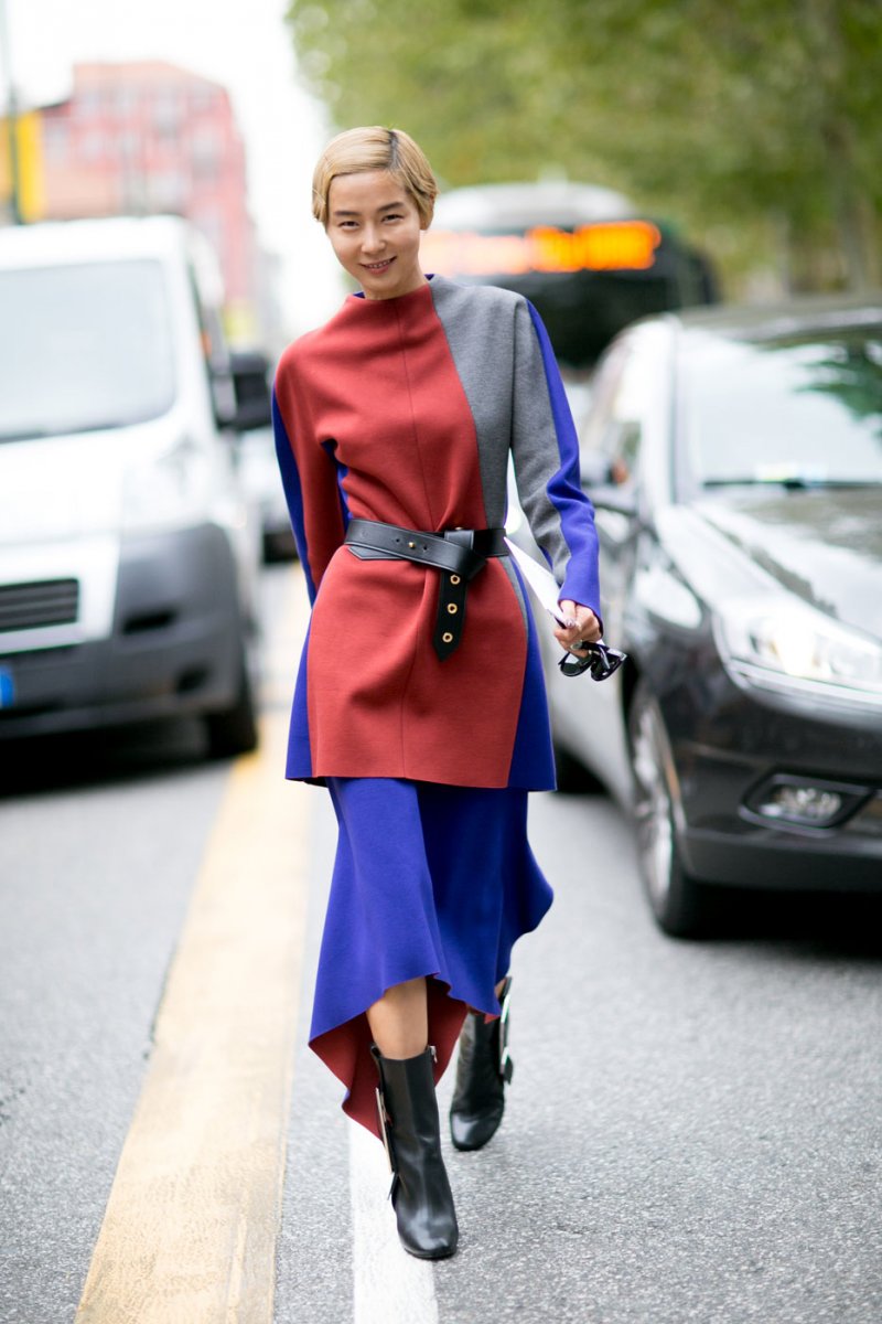 قميص من ميزون مارجييلا<br />
<em>من موقع</em> <em>MRPORTER </em><br />
&nbsp;<br />
&nbsp;