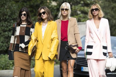 10 Fabulous Mother&rsquo;s Day Outfits
