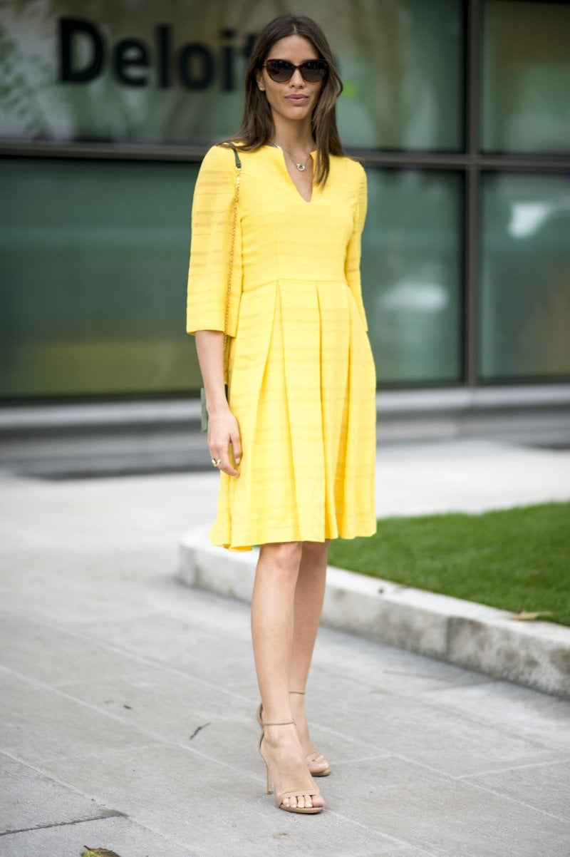 <strong>تصاميم ملهمة ظهرتْ على المدارج</strong><br />
فنتي بوما<br />
&nbsp;