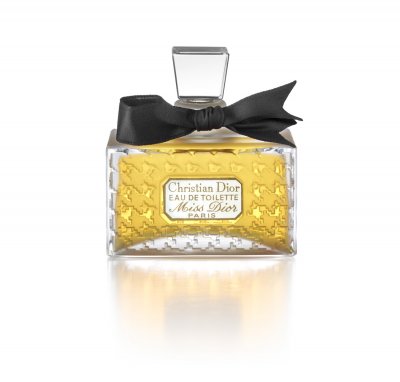 معرض ديور يحتفل بمرور سبعين عاماً على إطلاق عطر Miss Dior
