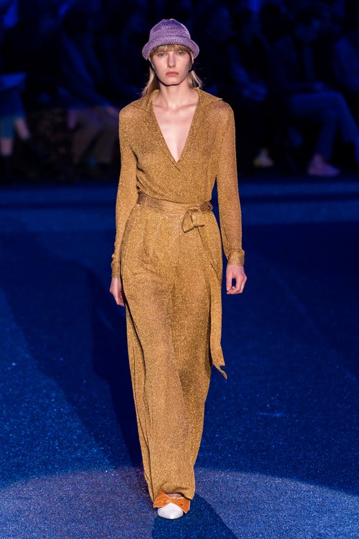 مجموعة خريف وشتاء  2019-2020للملابس الجاهزة من ميسوني
