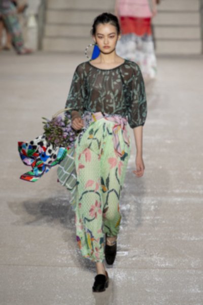 Missoni Spring-Summer 2020 Ready-to-Wear
