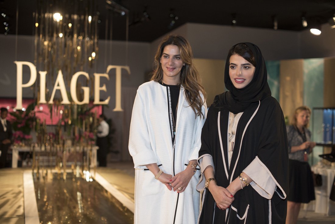 Art Brings The Cultural Office and Piaget Together Azyaamode