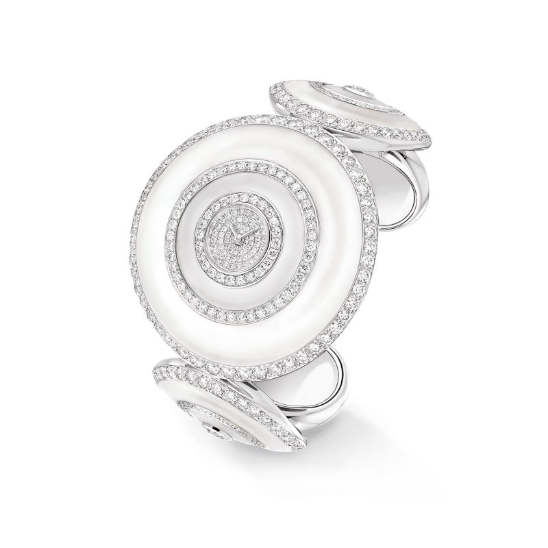 Boucheron’s Exceptional “Soleil Radiant” Watch
