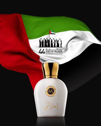 Moresque Honors UAE National Day