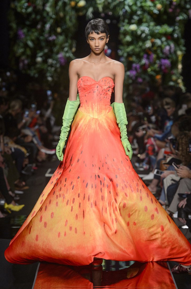 Moschino Spring Summer 2018 Collection Azyaamode