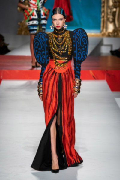 Moschino Spring-Summer 2020 Ready-to-Wear
