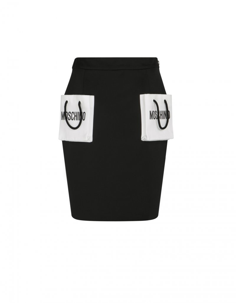 Moschino Cruise 2016 Collection Hits Dubai Mall and The Galleria