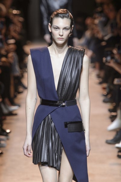 Piece du Jour- Asymmetric Hems
