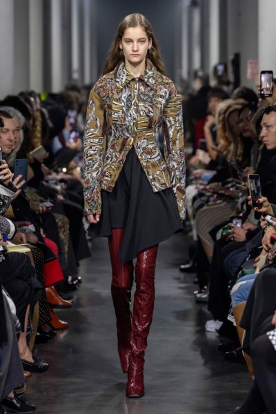 Mugler Fall/Winter 2019-2020 Ready-to-Wear
