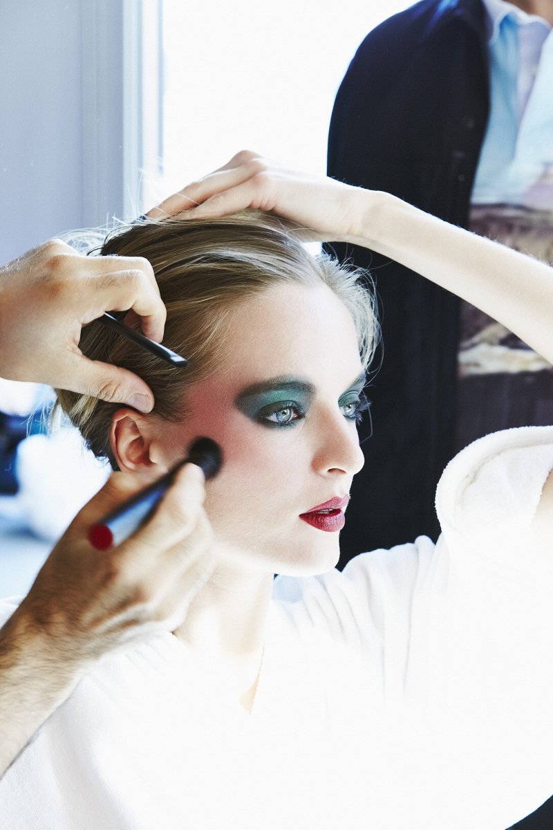 Nars and Steven Klein Come Together for the Holidays