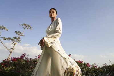 Ramadan-Ready With Net-A-Porter
