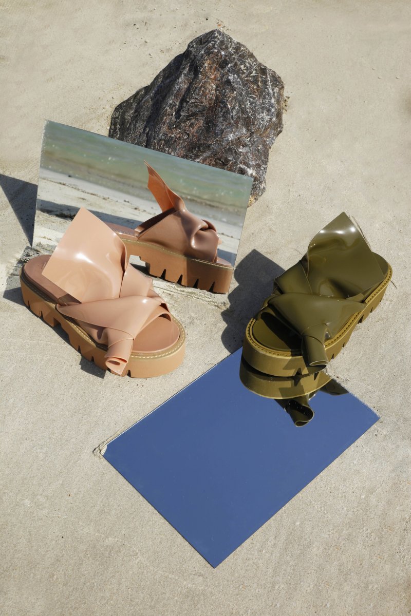 Level Shoe District Reveals New Collaboration