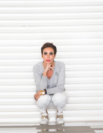 حصريًّا - مقابلة مع نادين قانصو